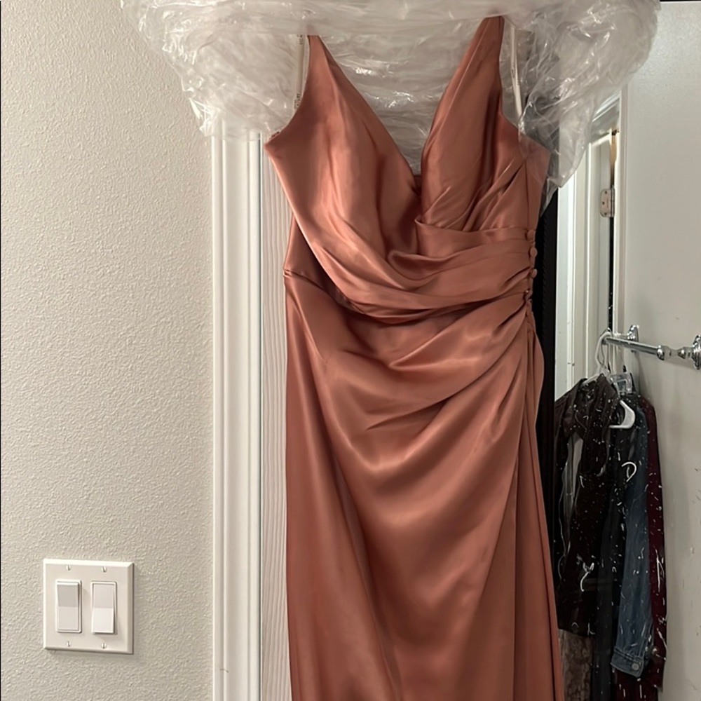 Bridesmaids dress